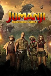 Pelisplus Jumanji: En la selva