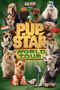 Pelisplus Pup Star: World Tour