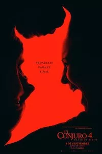 Pelisflix Expediente Warren: El último rito