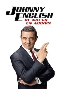 Pelisplus Johnny English 3.0