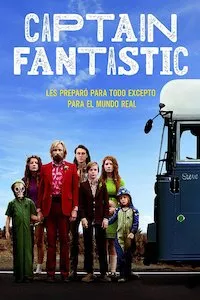 Pelisplus Captain Fantastic (Capitán Fantástico)