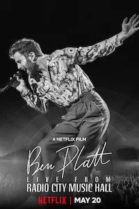 Pelisplus Ben Platt Live from Radio City Music Hall