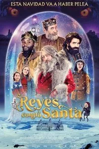 Pelisplus Reyes contra Santa