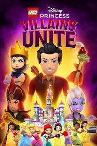 Image Lego Disney Princess: Villains Unite