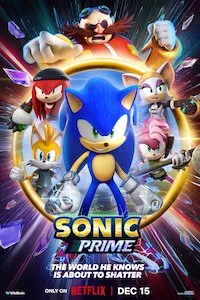 Pelisplus Sonic Prime