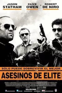 Pelisplus Killer Elite (Asesinos de élite)