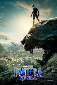 Image Black Panther (Pantera Negra)