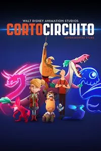 Pelisplus Circuito de cortos (Short Circuit)