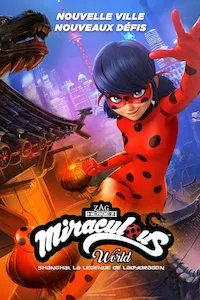 Image Miraculous World Shanghai, la légende de Ladydragon