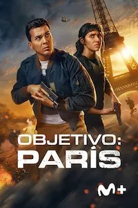 Pelisplus Objetivo: París