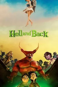 Image Hell and Back (Al averno y de regreso)