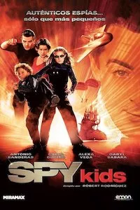 Image Spy Kids (Mini Espías)