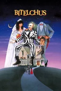 Pelisplus Beetlejuice, el súper fantasma