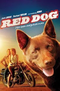 Pelisplus Red Dog (Las aventuras del perro rojo)