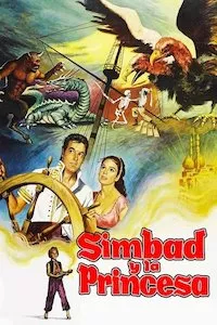 Pelisplus The 7th Voyage Of Sinbad (Sinbad y la princesa)