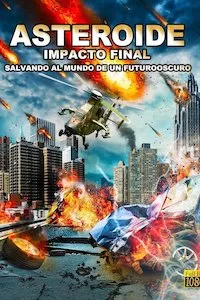 Pelisplus Asteroid: Final Impact