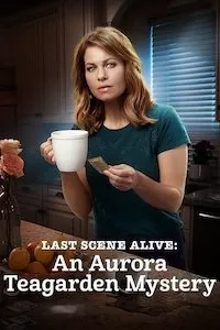 Pelisplus Last Scene Alive: An Aurora Teagarden Mystery