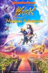 Image Winx Club 3D: La aventura mágica