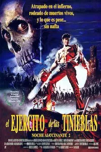 Pelisplus Evil Dead 3: Army of Darkness