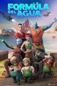 Pelisflix La formula del agua