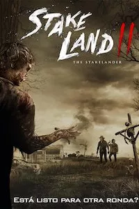 Pelisplus The Stakelander (Stake Land 2)