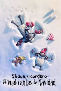 Pelisplus Shaun, el cordero: El vuelo antes de Navidad