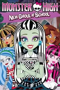 Pelisplus Monster High: New Ghoul at School