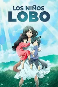 Pelisplus Los niños lobo (Wolf Children)