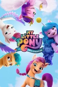 Pelisplus My Little Pony: Una nueva generación