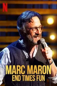 Pelisplus Marc Maron: End Times Fun