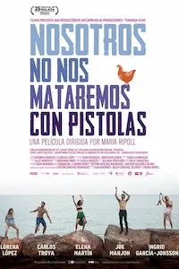 Image Nosotros no nos mataremos con pistolas