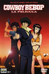 Image Cowboy Bebop, la película: Llamando a las puertas del cielo