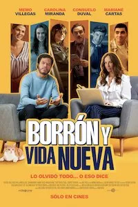 Pelisflix Borrón y Vida Nueva