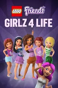 Pelisplus LEGO Friends: Girlz 4 Life