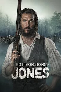 Pelisplus Free State of Jones (Los hombres libres de Jones)