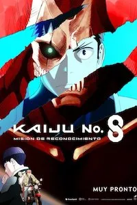 Pelisplus Kaiju No. 8: Misión de reconocimiento