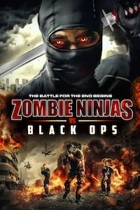 Image Zombie Ninja vs Black Ops