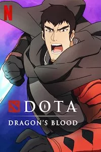 Pelisplus DOTA: Dragon's Blood