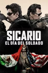 Pelisplus Sicario 2: Soldado