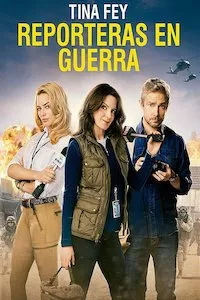 Image Whiskey Tango Foxtrot (Reporteras en guerra)