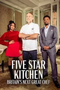 Pelisplus Five Star Kitchen: Britain's Next Great Chef