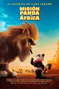 Image Misión Panda en África