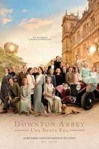 Pelisplus Downton Abbey: Una nueva era