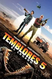 Image Tremors 5: Bloodlines (Terror bajo tierra 5)