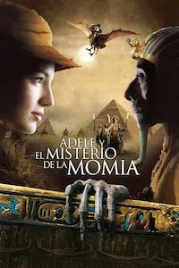 Image Adèle y el misterio de la momia