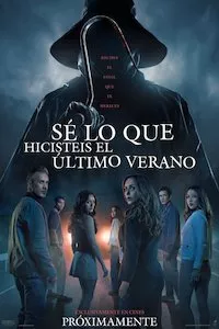 Pelisflix Sé lo que hicisteis el último verano