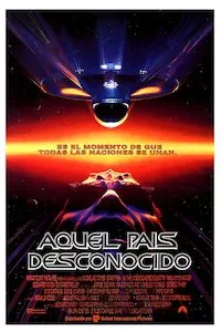 Pelisplus Star Trek 6: Aquel país desconocido