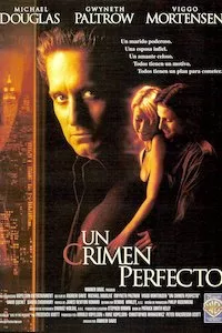 Image A Perfect Murder (Un crimen perfecto)