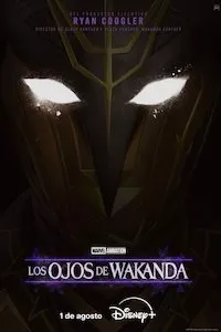 Pelisflix Los ojos de Wakanda