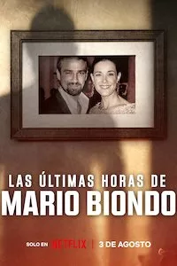 Pelisplus Las últimas horas de Mario Biondo